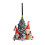 Snowman Weighted Paper Towel Holder 1PC 1