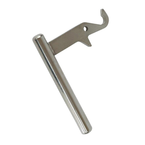 Replacement Fireplace Door Handle Easy Installation Sturdy Directly Replace