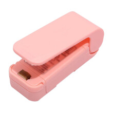 Handheld Heat Sealer for Bags, Portable Mini Vacuum Sealer