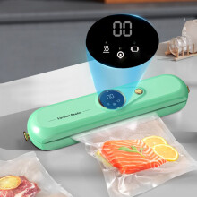 Máquina selladora al vacío Giyblacko con tecnología de termosellado.