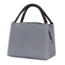 Isolierte Kühltasche aus Stoff (1 Stück)