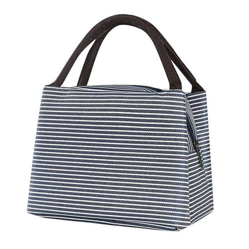 Isolierte Kühltasche aus Stoff (1 Stück)