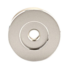 Turntable Adapter for Vinyl Records Metal 1 Piece