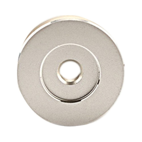 Turntable Adapter for Vinyl Records Metal 1 Piece