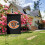 Σημαία Κήπου Chicago Bears Διπλής Όψης 2