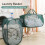 Warkul Foldable Mesh Laundry Basket 1 Pack 1