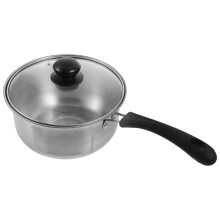 Stainless Steel Small Saucepan 1-Quart