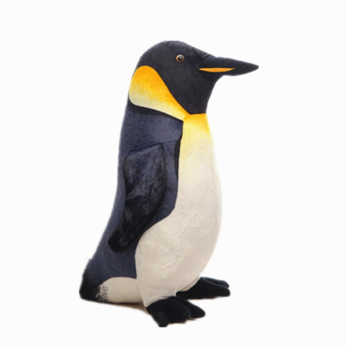 Kaiserpinguin-Plüschtier, süßes Stofftier, verschiedene Größen