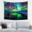 Wandteppich „Aurora Borealis“, 40 x 30 Zoll 1