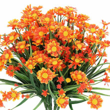 33 cm-es műszázszorszép csokor, 4 db-os szett