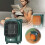 Riscaldatore portatile da 500W 12V per tenda e uso interno 1
