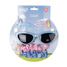 Bluey Fashion Accessories Set with Sunglasses