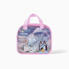 Bluey Fashion Accessories Set inc Hair Accessories, Bracelet & Ring