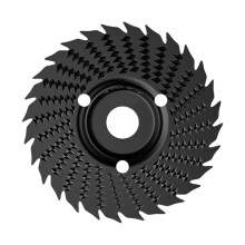 Robuste 100-mm-Metallschleifscheibe zum Holzschnitzen und-1