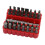 Robustes 33-teiliges Schraubendreher-Bit-Set,-solide. Bits 1