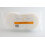 Multy 2 Pack White Baby Sponges 1