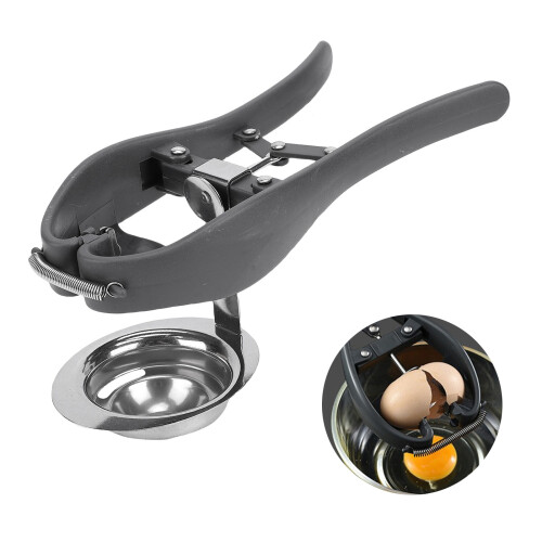 Eierknacker-Öffner-Trenner - ABS & 304 Edelstahl