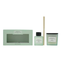 French Connection Autumn Collection Mango Mojito 2 Piece Gift Set: Diffuser 100ml - Candle 200g
