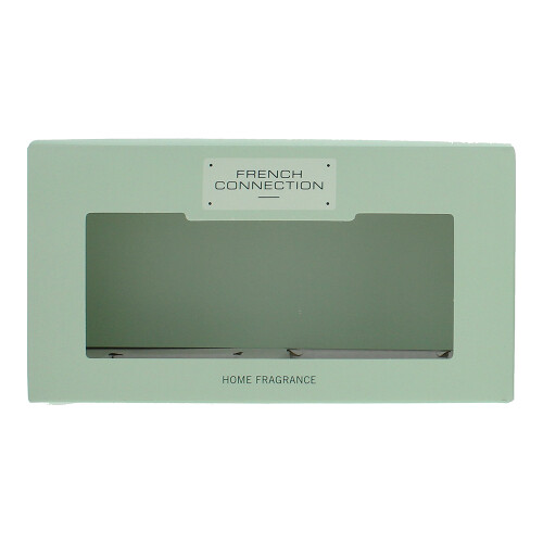 FCUK French Connection Autumn Collection Mango Mojito 2 Piece Gift Set: Diffuser 100ml - Candle 200g 1