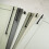 320mm Matt Black Reeded Cabinet Handle 13