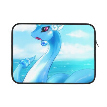 D-Ragonair 13-tommer laptop-etui, vandtæt, slankt vandtæt etui, slank bærbar taske, sort
