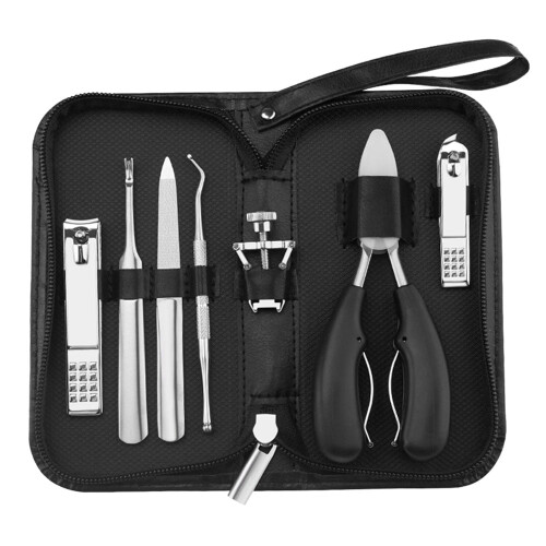 Ingrown Toenail Tool Kit Pedicure Set 7 Pieces