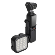 Für DJI Osmo Pocket3: Multifunktionale Erweiterung des Rahmens, Blitzschuh-Erweiterung, komfortabler verlängerter Griff