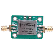 jixopn szélessávú erősítő LNA modul50-4000MHz TQP3M9009Szélessávú RF jelerősítő