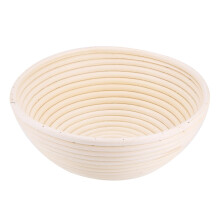Delaman Cesta de Prueba, Hecho a Mano sin blanquear Bastón Natural Banneton Cesta de Prueba Kit van pan-de-masa-accessoire van Cocina