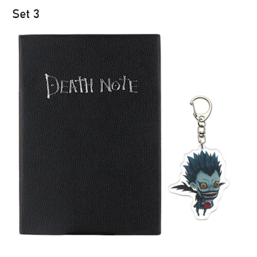 Anime Death Note Set3