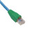 Platinum Tools RJ45Boot (65mm) - Verde - 100 unidades, PLA-105085 1