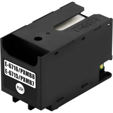 T6715T6716Inktonderhoudsbox voor Workforce Pro WF-4734WF-4730WF-4740WF-3820WF-4820EC-4020WF-4830