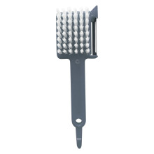 Vegetable Peeler Brush Stainless Steel 5-in-1