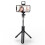 Μίνι Selfie Stick, Τρίποδο Χειρός με Αποσπώμενο Ασύρματο Τηλεχειριστήριο και Μίνι Βάση 1