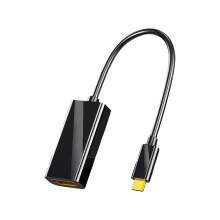 Adattatore da Type-C maschio a HDMI femmina per monitor 4K-X63 con interfaccia USB e docking station VGA X7R5