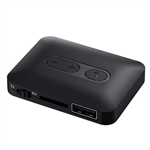 Δέκτης ήχου Bluetooth5.4, πομπός, υποστήριξη κάρτας USB U-Disk/TF, στερεοφωνικός AUX, HIFI,