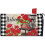 Capac pentru cutie poștală cu flori de geranium, 21x19in 1
