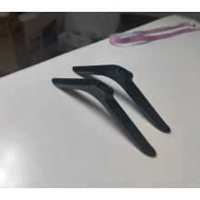 Pieds de rechange pour supports TV compatibles avec les téléviseurs intelligents (lot de 4)