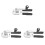 Ouvre-boîtes robustes en acier inoxydable (lot de 3) 1