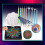 YiFudd dotting tools set for stone painting 20 pcs 1