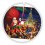 Christmas Tree Skirt 48 Inch Rustic Holiday Decor 1