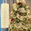 Sequin Christmas Ribbon 10-Yard Roll 1