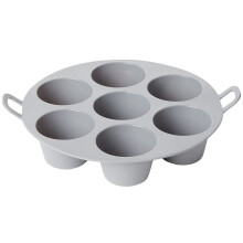 Silicone Air Fryer Baking Pan Round