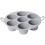 Silicone Air Fryer Baking Pan Round 1