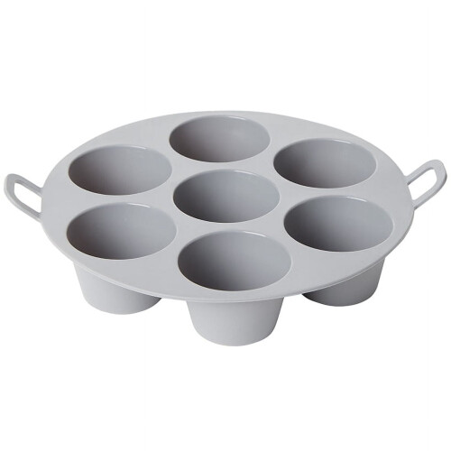 Silicone Air Fryer Baking Pan Round