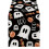 Pink Ghost Pumpkin Table Runner Halloween Decor 72x14 in 1
