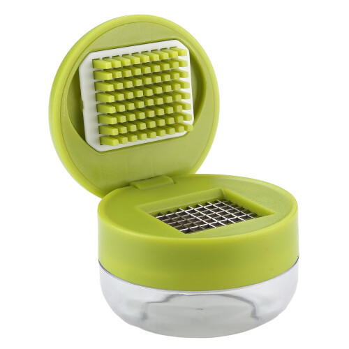 Garlic Chopper Kitchen Tool Stainless Steel 1 Piece