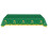 Vinyl Table Cloth Gold Disposable 1 Pack 1