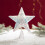 Christmas Tree Topper Silver 1 Pack 1