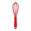 Silicone Egg Whisk Portable Handheld 1 Piece 1